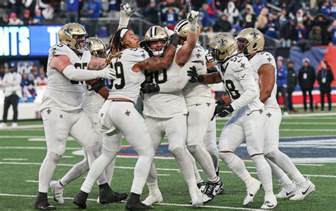 First look: Las Vegas Raiders at New Orleans Saints odds and lines.